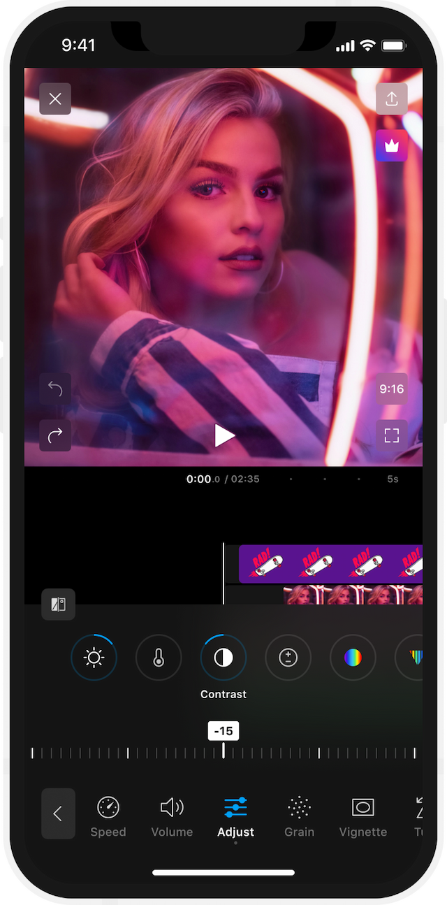 Online Video Editor Video Creator InVideo