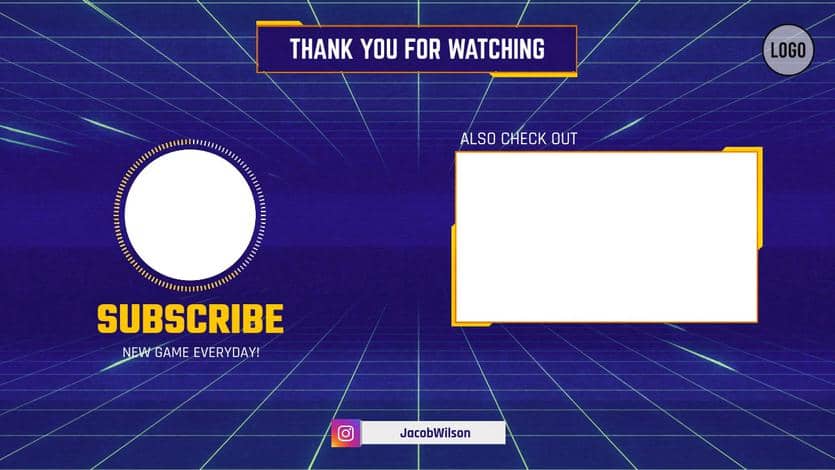 Video. Outro Samples Free Outro Maker - Create YouTube Outro Online