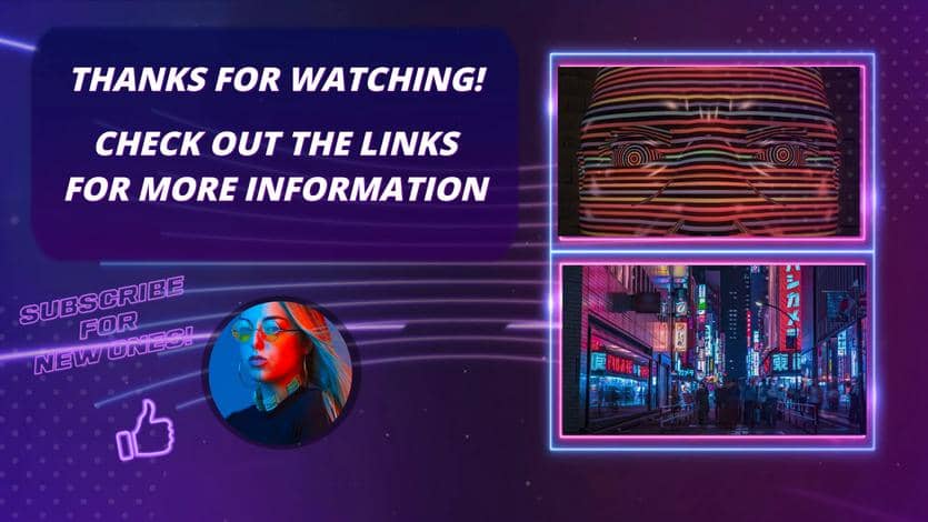 Outro Magic Free Outro Maker Online - Free YouTube Outro Templates | invideo.io