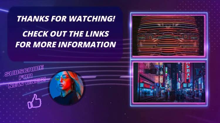 Video. Outro Samples Free Outro Maker Online - Free YouTube Outro Templates | invideo.io