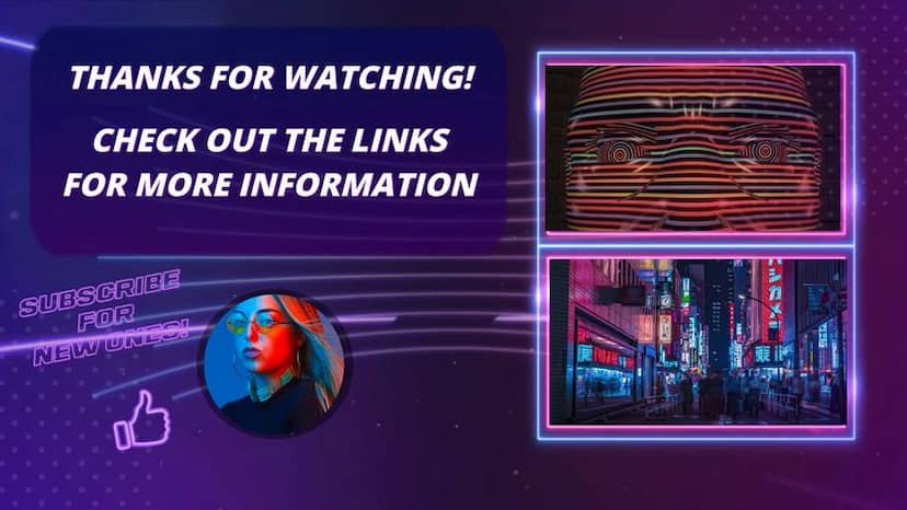 Free Outro Maker Online - Free YouTube Outro Templates | invideo.io