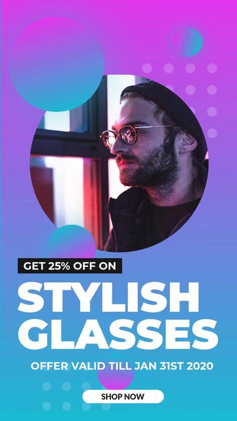 Ad Maker: For video ads that convert! (50+ Free Templates)