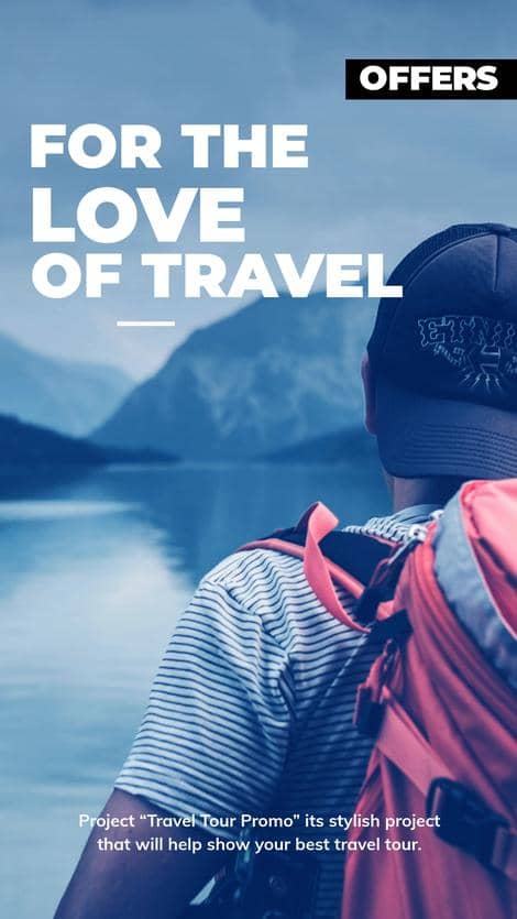 Promo video maker - Create promo videos online