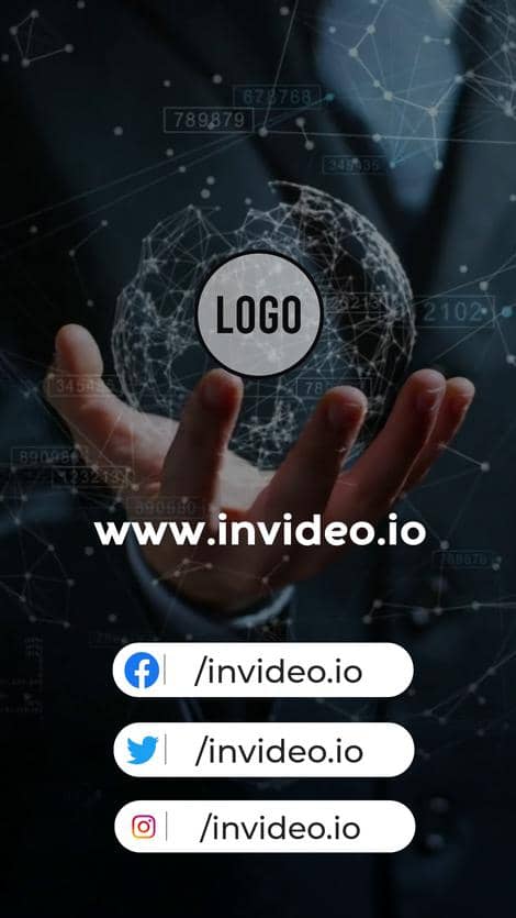 Free Outro Maker Online - Free YouTube Outro Templates | invideo.io